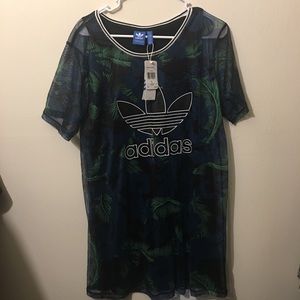 Adidas dress